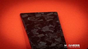 Alfa Romeo Stelvio Exterior Door Pillars - Carbon Fiber - Forged Carbon - 4pc Set Alfa Romeo Stelvio Exterior Door Pillars - Carbon Fiber - Forged Carbon - 4pc Set